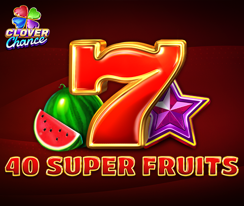40 Super Fruits