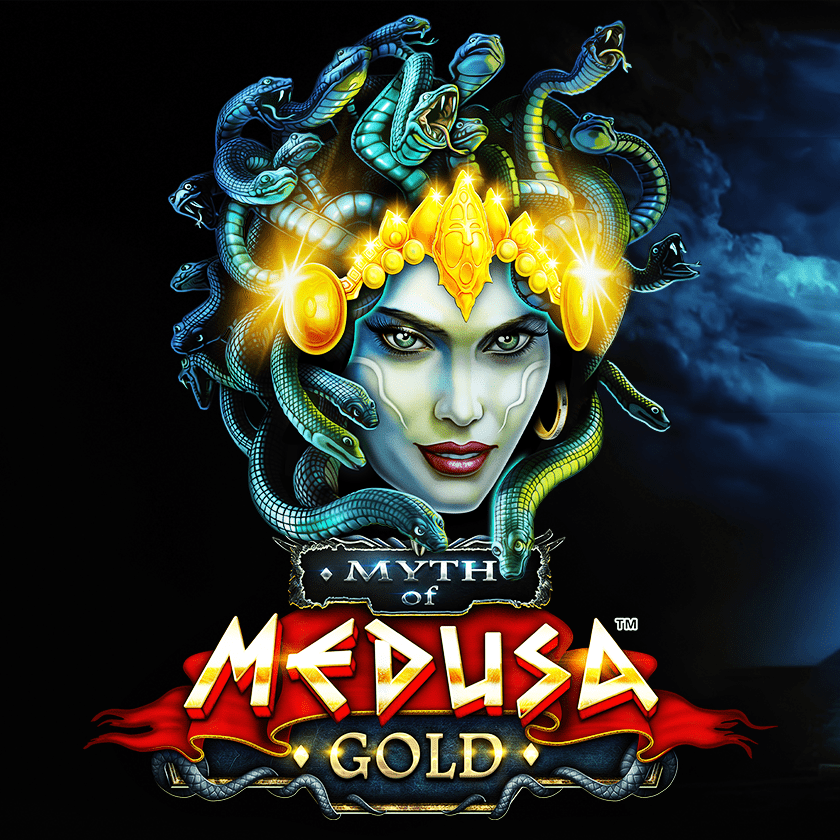 Myth Of Medusa Gold