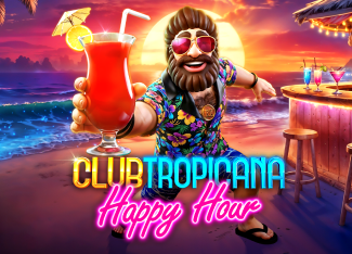 Club Tropicana Happy Hour