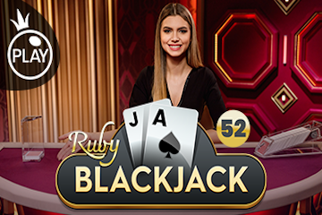 Live - Blackjack 52 - Ruby