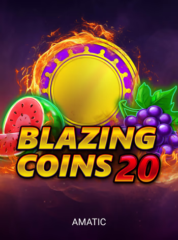 Blazing Coins 20