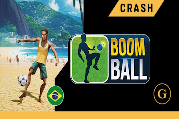 Boom Ball Juggle Brasil