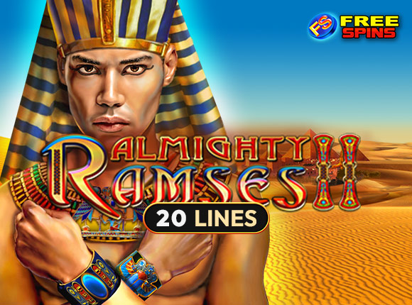 Almighty Ramses II