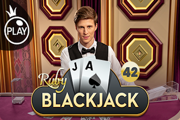Blackjack 42 - Ruby