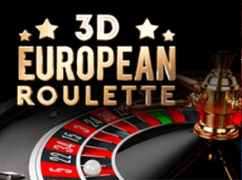3D European Roulette