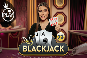 Live - BLACKJACK 73 RUBY