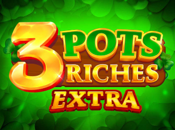 3 Pots Extra
