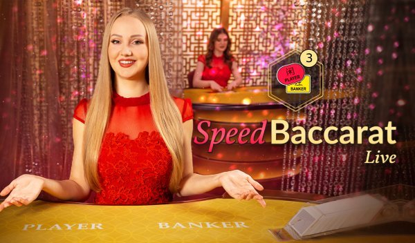 Speed Baccarat 3