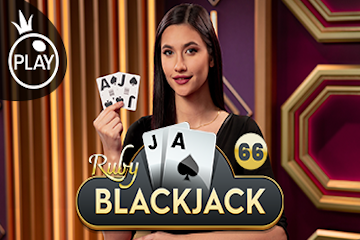 Live - Blackjack 66 - Ruby