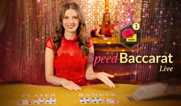 Speed Baccarat 1