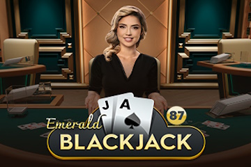 Blackjack 87 - Emerald