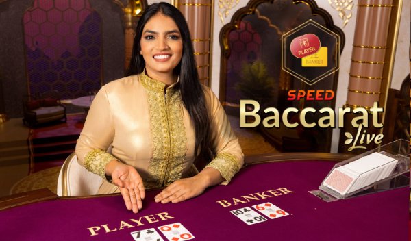 Hindi Speed Baccarat A