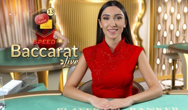 Speed Baccarat 13