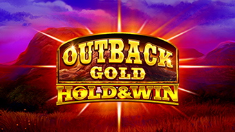 Outback Gold: Hold and Win