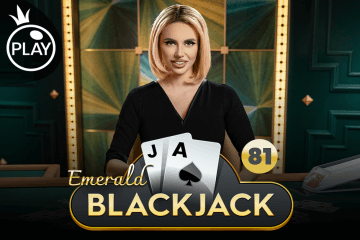 Blackjack 81 - Emerald