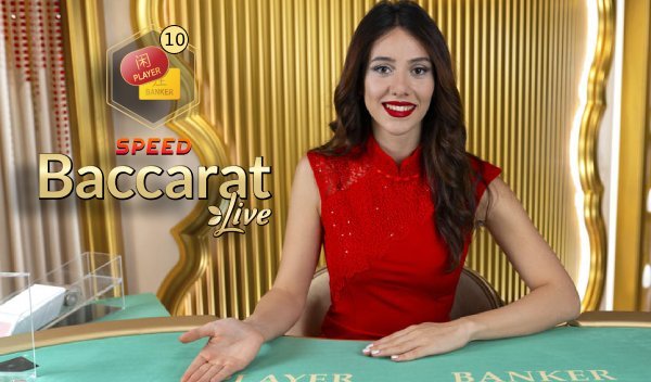 Speed Baccarat 10