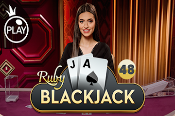 Blackjack 48 - Ruby