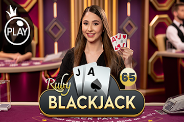 Live - Blackjack 65 - Ruby