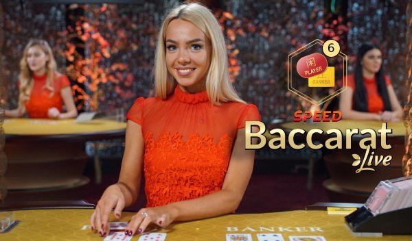 Speed Baccarat 6